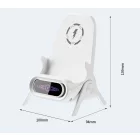 Strider S90 Qi vezetékmentes telefontöltő állvány OTV-10