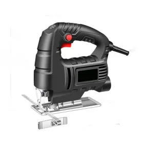   JigSaw egysebességes Dekopír fűrészgép 780W 5db fűrészlappal MZS-230