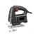 JigSaw egysebességes Dekopír fűrészgép 780W 5db fűrészlappal MZS-230