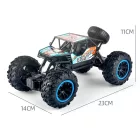 OffRoad Cawler SA Távírányítós autó kék KOPB-971