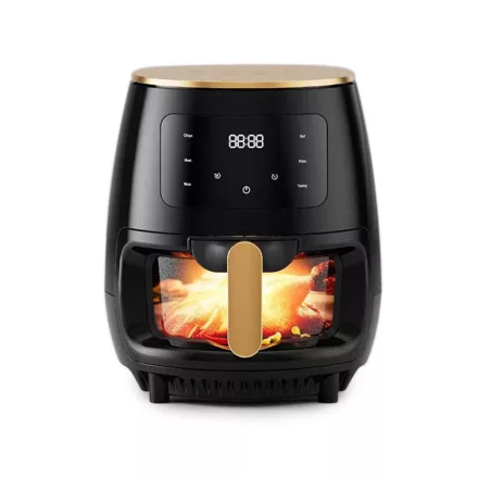 Disine Regina air fryer,légkeveréses sütő 4,5 literes 1400 W KOPB-972