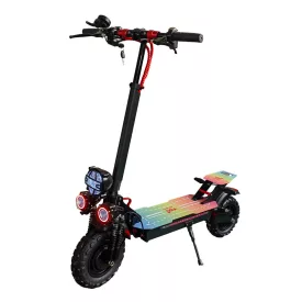   E-Scooter Összecsukható elektromos roller 2000W dupla motoros,40km/h sebességgel, Bluetooth hangszóróval MZS-319 - HITEL NINCS!!!
