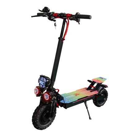 E-Scooter Összecsukható elektromos roller 2000W dupla motoros,40km/h sebességgel, Bluetooth hangszóróval MZS-319 - HITEL NINCS!!!