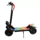 E-Scooter Összecsukható elektromos roller 2000W dupla motoros,40km/h sebességgel, Bluetooth hangszóróval MZS-319 - HITEL NINCS!!!