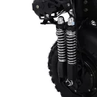 E-Scooter Összecsukható elektromos roller 2000W dupla motoros,40km/h sebességgel, Bluetooth hangszóróval MZS-319 - HITEL NINCS!!!