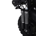 E-Scooter Összecsukható elektromos roller 2000W dupla motoros,40km/h sebességgel, Bluetooth hangszóróval MZS-319 - HITEL NINCS!!!