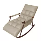 RelaxRocker világos szürke hintaszék MZS-101