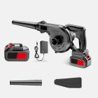 2in1 Légfúvó, porszívó MZS-330