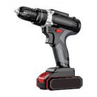 Akkumulátoros elektromos csavarhúzó készlet - 2 akkumulátorral és csavarfej szettel MZS-325