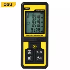Deli Lézeres távolságmérő maximális mérés: 50 m, DL331040B KOPB-933