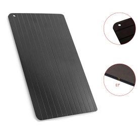 Kiolvasztós vágódeszka 29,5x21 cm MZS-322