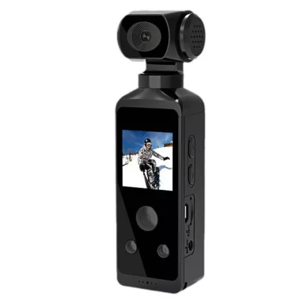 4k akciókamera, vlogger kamera KOPB-930