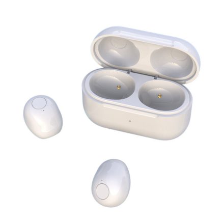 EchoWave mini bluetooth fülhallgató fehér KOC-126