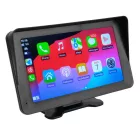 7" autós carplay tolatókamerával MZS-221