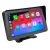 7" autós carplay tolatókamerával MZS-221