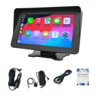 7" autós carplay tolatókamerával MZS-221