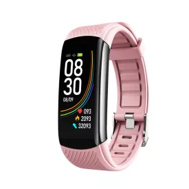 C6S okoskarkötő pink MZS-224