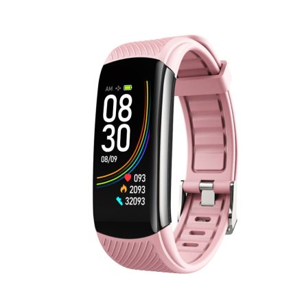 C6S okoskarkötő pink MZS-224