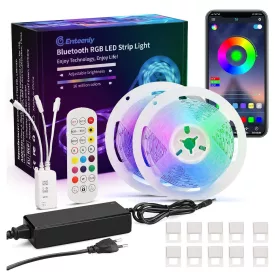 10 méteres RGB LED szalag MZS-112