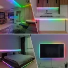 10 méteres RGB LED szalag MZS-112