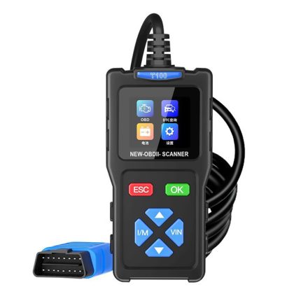 T100 OBDII Diagnosztikai eszköz, hibakód olvasó MBT-104