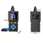 T100 OBDII Diagnosztikai eszköz, hibakód olvasó MBT-104