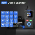 T100 OBDII Diagnosztikai eszköz, hibakód olvasó MBT-104