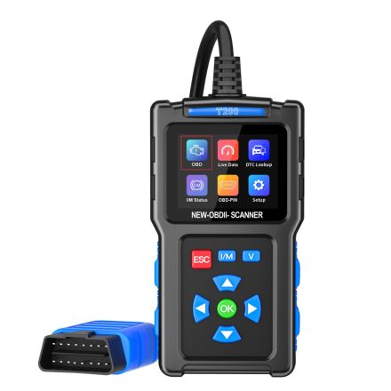 T200 OBDII Diagnosztikai eszköz, hibakód olvasó MBT-105