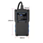 T200 OBDII Diagnosztikai eszköz, hibakód olvasó MBT-105