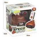 Speed Poo távirányítós szar  HOM-314
