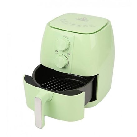 4,5 literes Air Fryer, 1400W - Almazöld UTLG-16