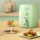 4,5 literes Air Fryer, 1400W - Almazöld UTLG-16