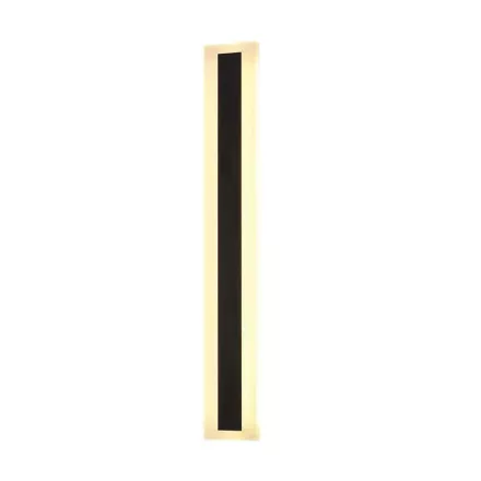 60 cm-es kültéri LED fali lámpa