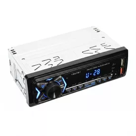   Aokatoo Catana 1807BT Bluetooth-os autórádió MP3 lejátszó APP vezérléssel, USB/TF/AUX bemenettel és távirányítóval
