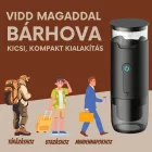 Café Perfetto - Automata Hordozható Kávéfőző fűtési technológiával