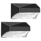 2 db Solar kerti lámpa SHSH-01