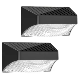 2 db Solar kerti lámpa SHSH-01