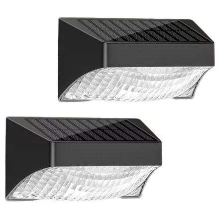 2 db Solar kerti lámpa SHSH-01