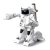 Távirányításu harci robot MF349436 RC 2,4G TT-1018