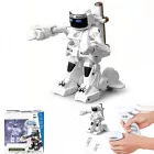 Távirányításu harci robot  MF349436 RC 2,4G  TT-1018