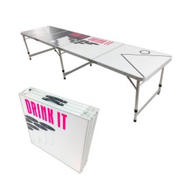 Pong Police Összecsukható sörpong asztal 2,4 m TT-1011