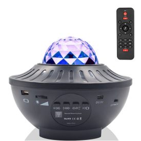 Éjjeli fény kivetítő hangulat lámpa GP01 FT-C9013