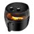 Nineshield légkeveréses sütő lapáttal, 8L 1500W - KB6001M UTLG-19