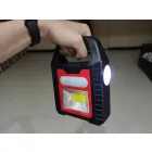 Hordozható powerbank kemping lámpa FT-C9021