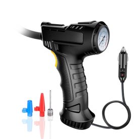 Hordozható szivargyújtós kompresszor HU-N10039