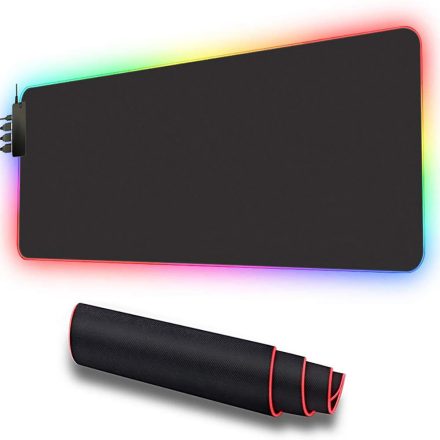 RVN RGB Gamer egérpad 80x30 cm GCH-3008