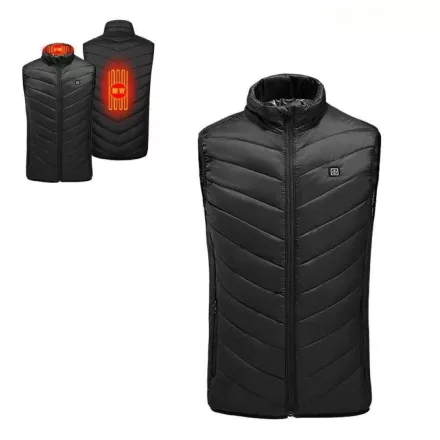 Fűthető mellény XXL TT-1112