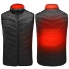 Fűthető mellény XXL TT-1112