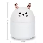 Kitty párologtató fehér HU-N10025