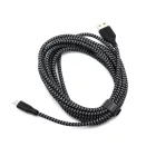 MUJU 3 m micro USB töltő-, és adatkábel  TT-1034